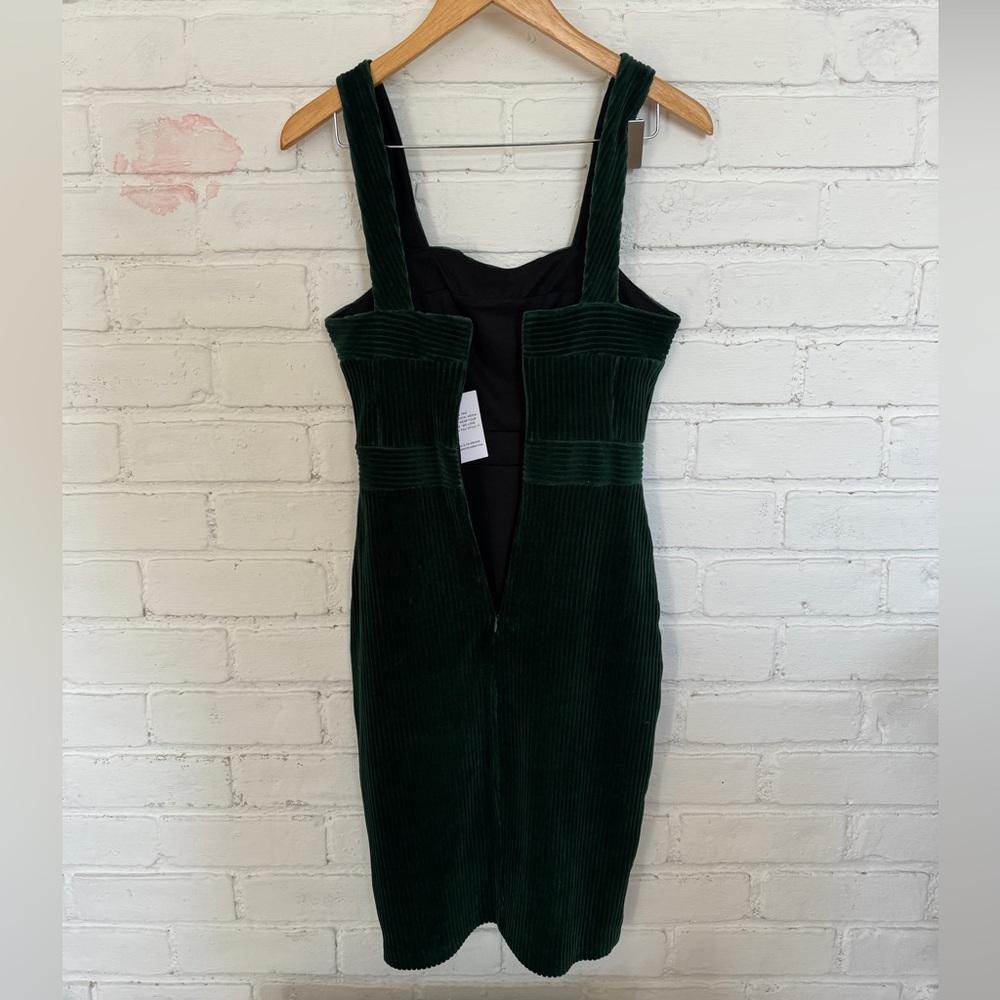 Amanda Uprichard Jumper Dress - Picture 6 of 8
